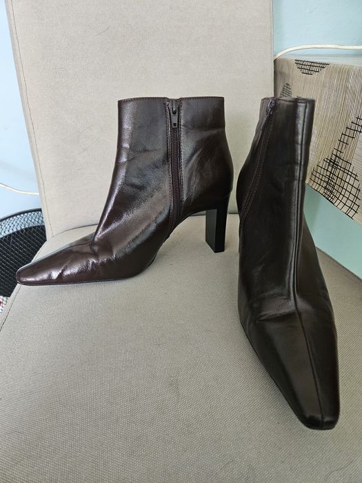 Buty na obcasie 8cm,r38