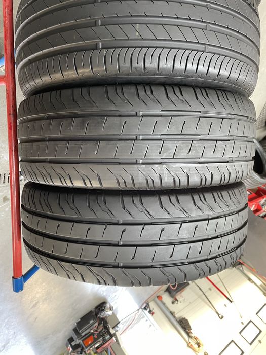 2x opony 235/65/16c continental 2024 rok