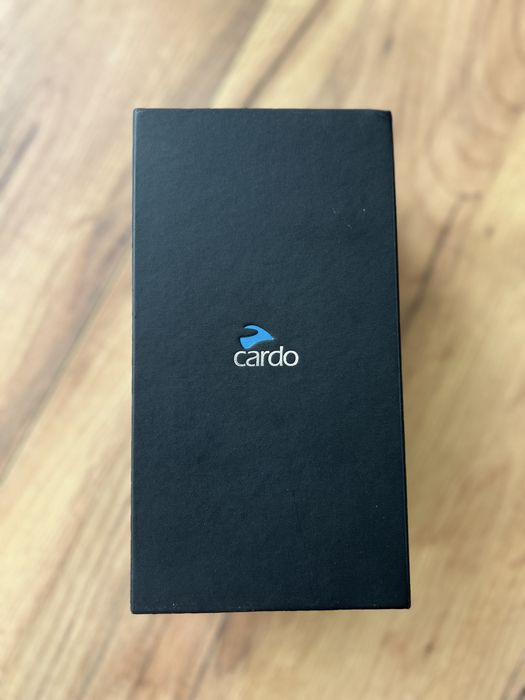 Intercom CARDO Packtalk Slim SUPER STAN