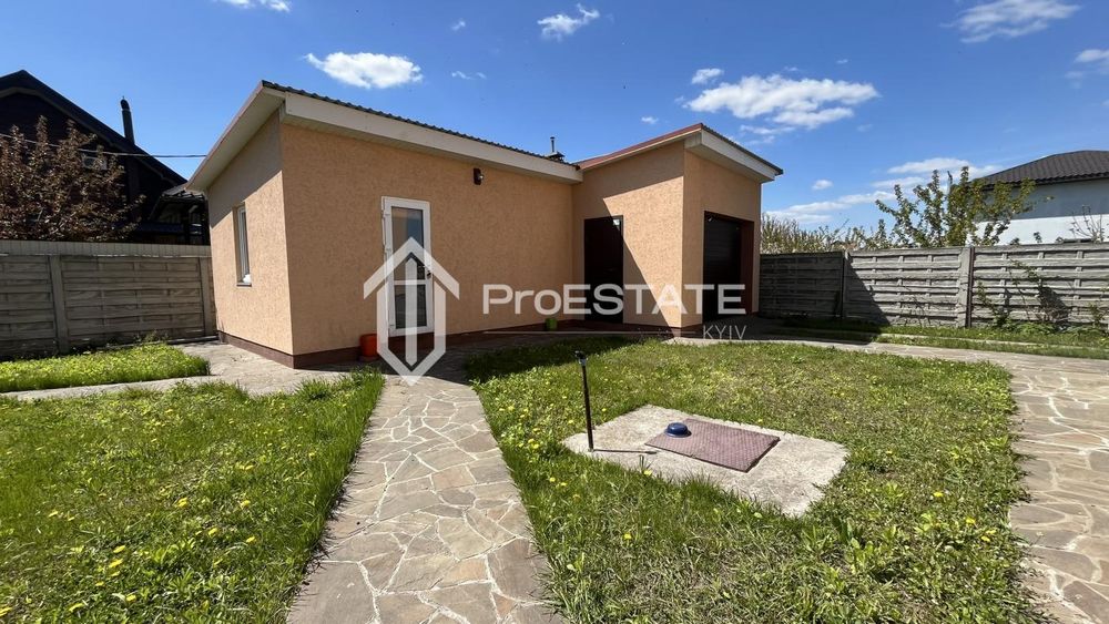 без% Продаж Будинку в Борисполі, Гараж, Баня
