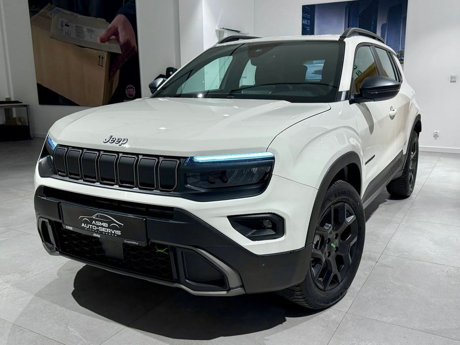 Jeep Avenger