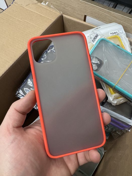 Лот чохлів Avenger Case 108 шт опт