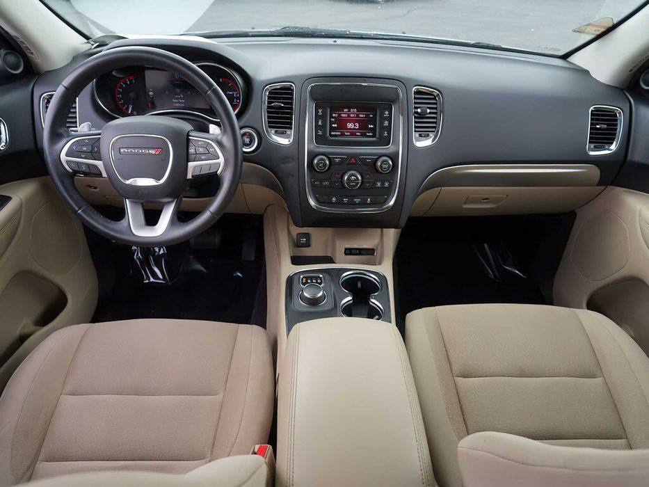 Dodge Durango SXT      2016