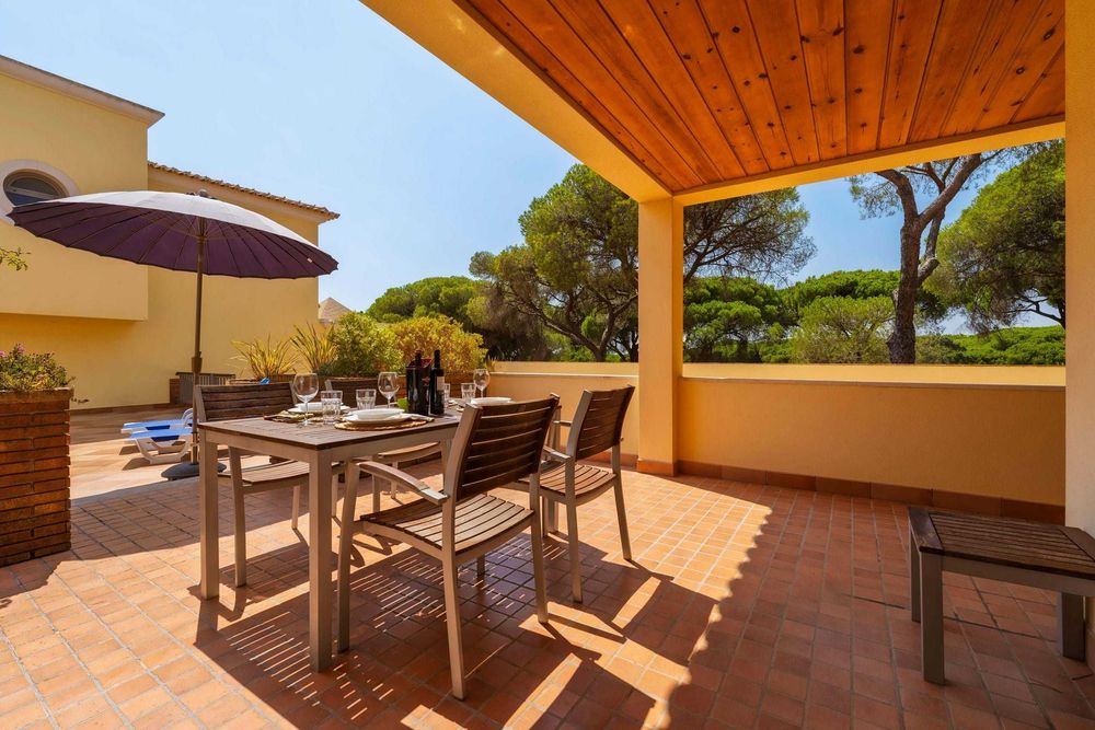 PRESTIGE MOURA ZARA T3 - com piscina e garagem em Vilamoura.