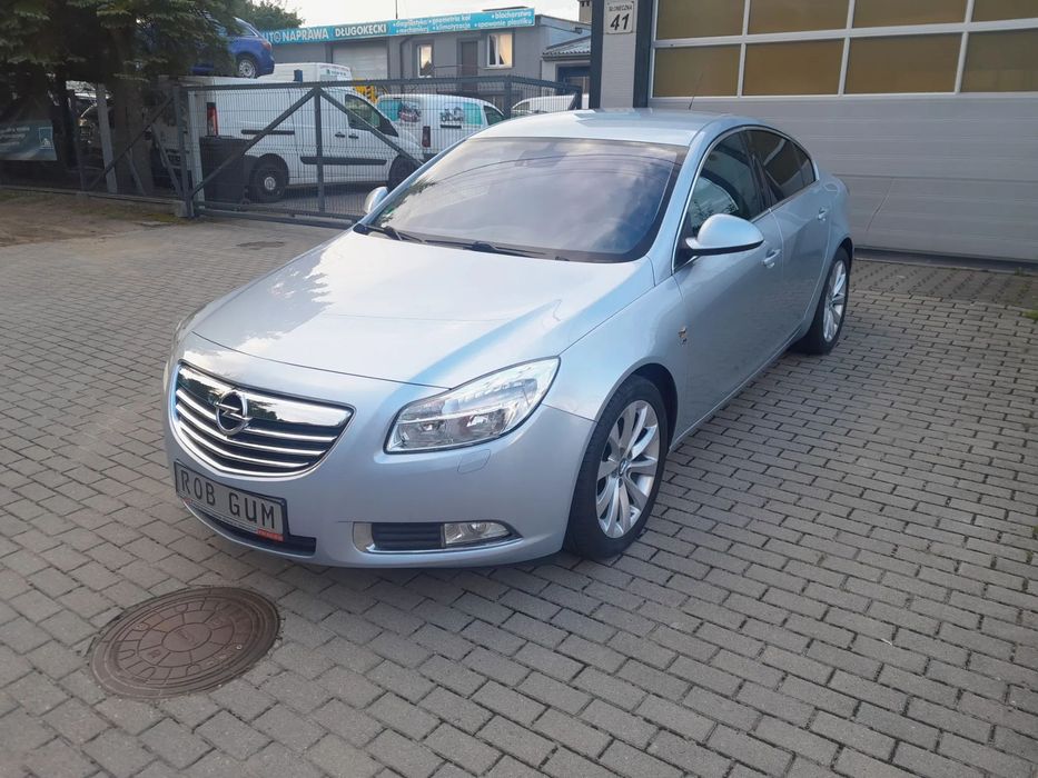 Opel Insignia
