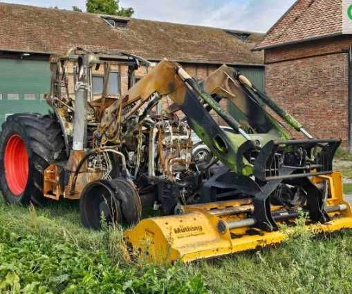 Claas Arion 460 CIS tur