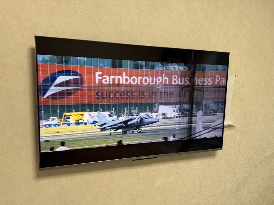 Телевізор Xiaomi Mi TV Q1E 55