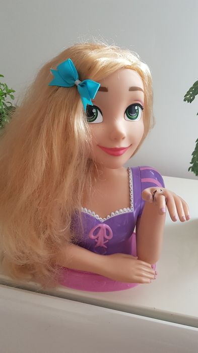 Lalka Disney półpiersie księżniczka