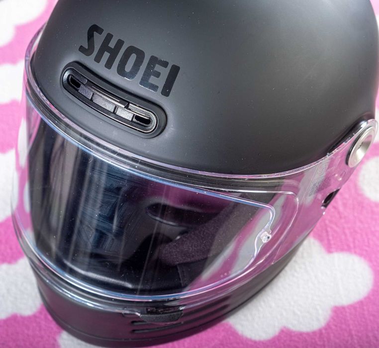 Capacete Shoei Glamster