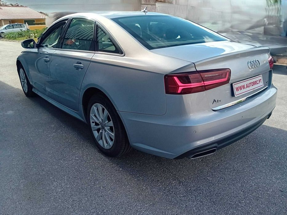 Audi A6 2.0 tdi Ultra c/auto – Nacional -  RESERVADO