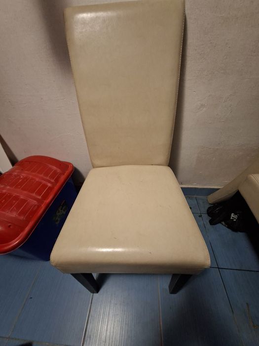 Krzesła do jadalni 6 szt