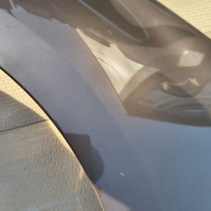 Renault Scenic III błotnik lewy TECNB