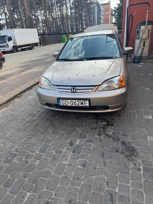 Продам Honda Civic