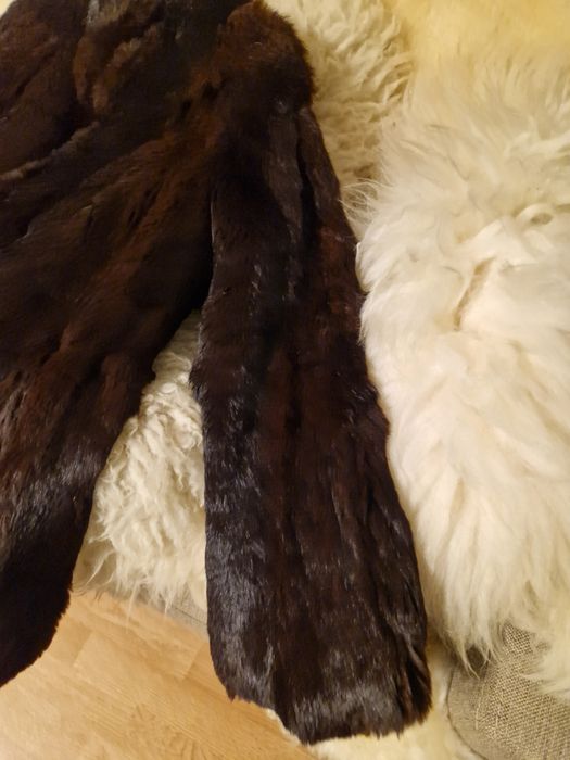 Futro  z królika