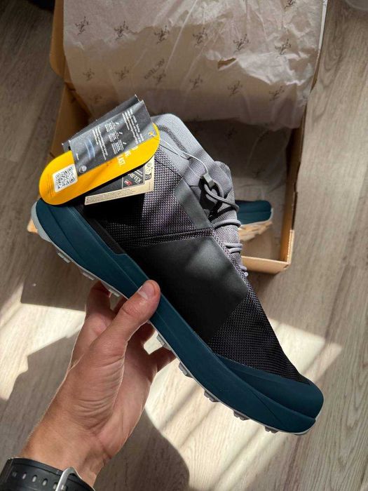 черевики ARCTERYX Kopec mid Gore tex оригінал