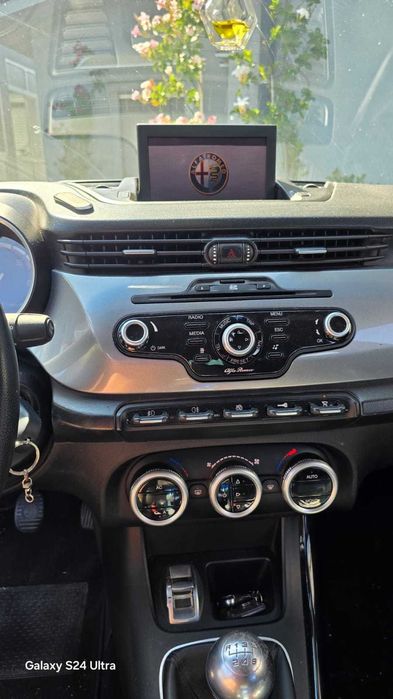 Alfa romeo giulietta