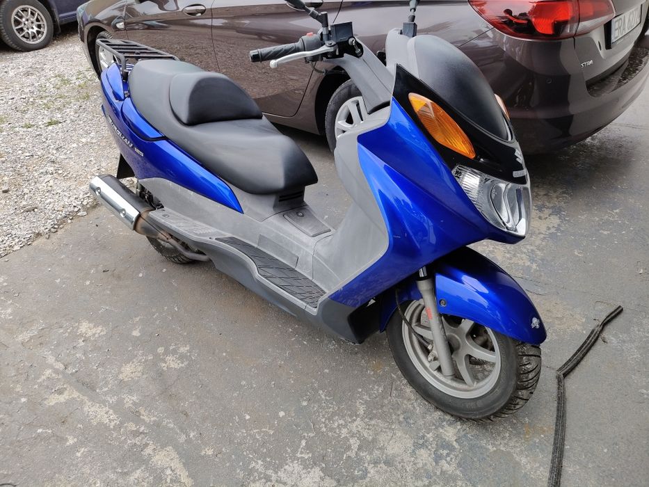 Suzuki Burgman 125cm3 Kat B