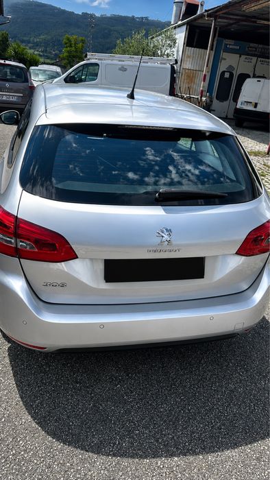 Peugeut 308 1.6 hdi