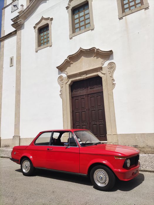 BMW 1502/1602 para eventos