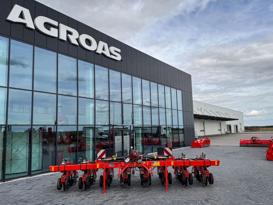 Kuhn STRIGER 600R  Agregat do uprawy pasowej