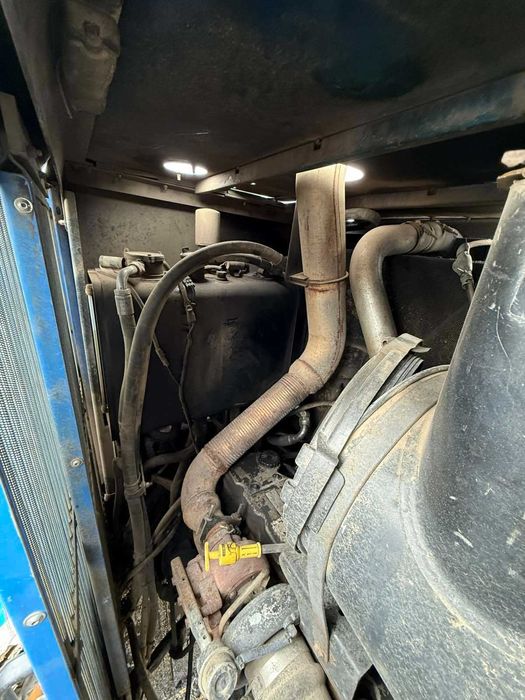 оприскувач самохідний New Holland SP275F