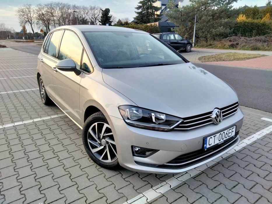 Volkswagen Golf Sportsvan