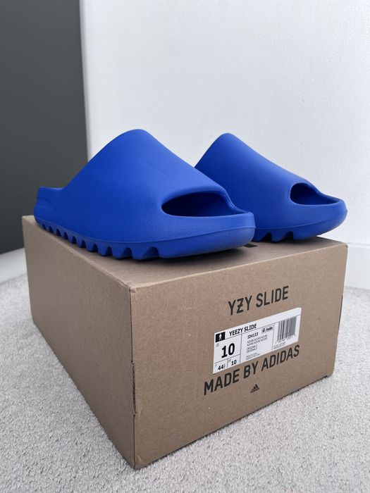 Klapki Adidas Yezzy Slides