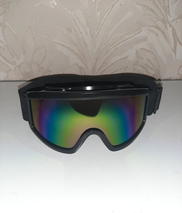 Мотоокуляри 100% мотоочки для кросового шолома окуляри та лінзи (скло)