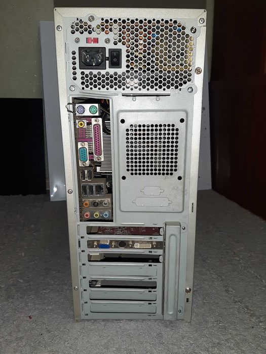 Корпус до пк ATX  без начинки