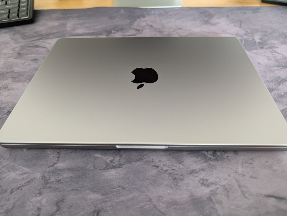 MacBook Pro 14 на M2 Pro 16/1Tb, повний комплект
