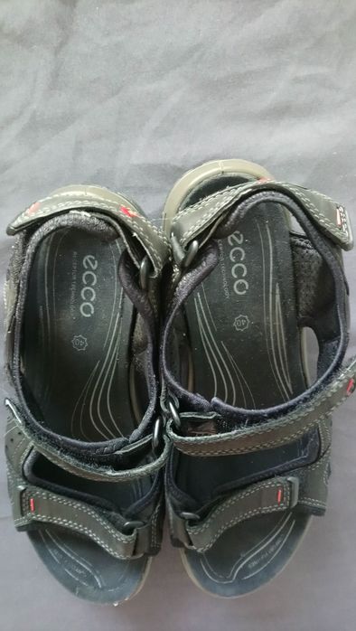 Sandaly Ecco rozm. 40