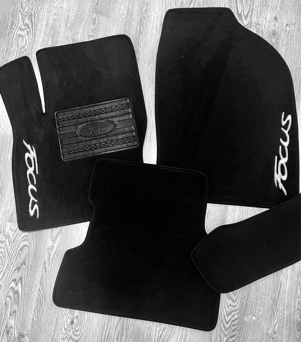 Килими автомобільні FORD FOCUS