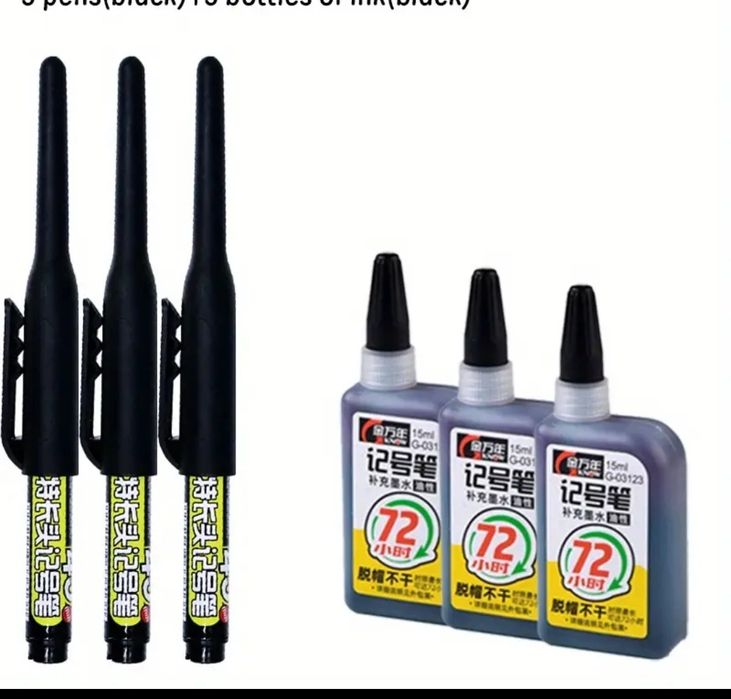 Олівець для плитки будівельний