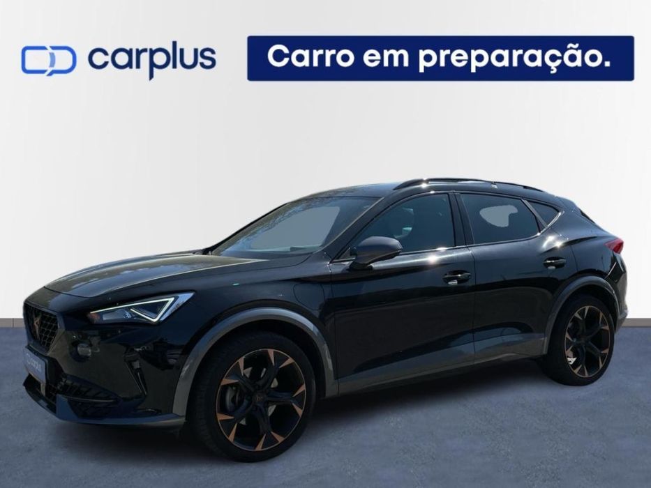 Cupra Formentor 1.4 e-Hybrid DSG
