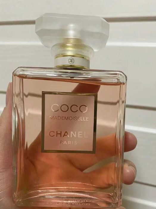 CHANEL COCO MADEMOISELLE 100ml セット Chanel Zestaw Coco Mademoiselle Woda Perfumowana I Olejek Do
