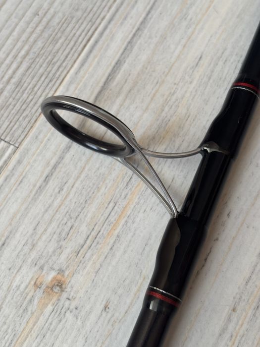 Спінінг DAIWA SEABASS 86ML  liberty club 7-35 g