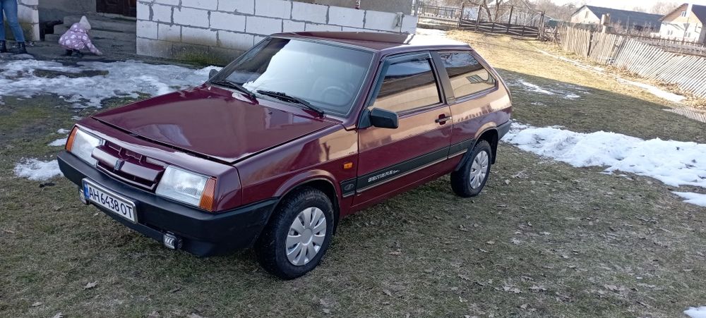 Продам ВАЗ 2108 .