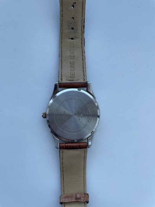 Оригінальний чоловічий годинник Casio Beside BEM-119