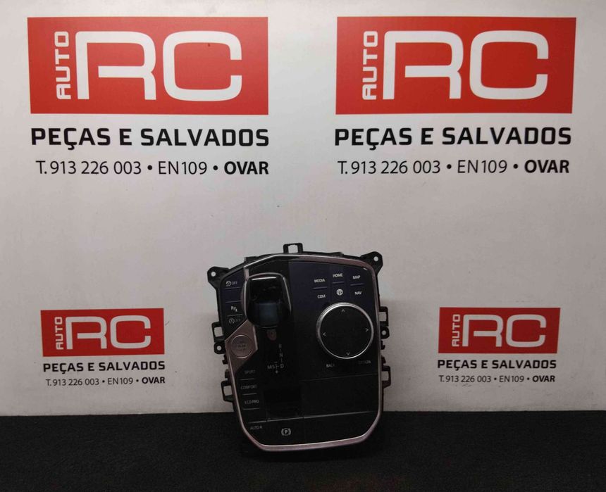 Seletor Caixa Velocidades 9891344 - BMW 3