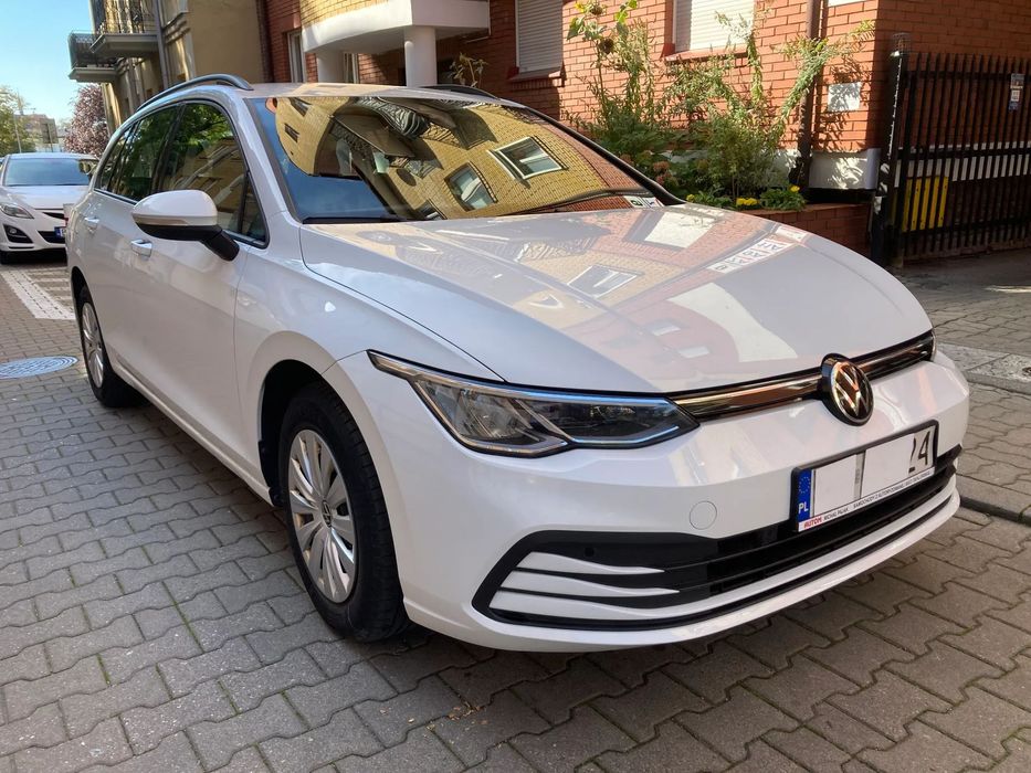 Volkswagen Golf Jak Nowy Salonowy Vat 23% Wirtualne Zegary Lampy Led