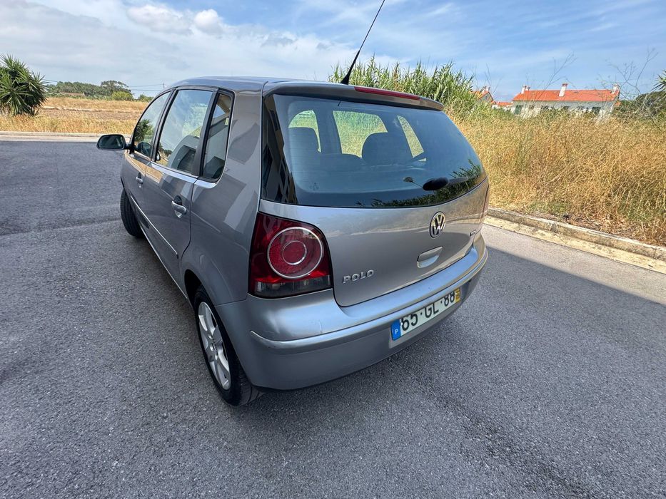 VW Polo 1.4 Tdi 2008 C/ 202Mil km *AC Aut*