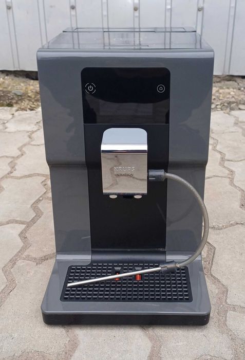 Кавомашина Крупс Krups Intuition Preference EA872 One Touch Cappuccino