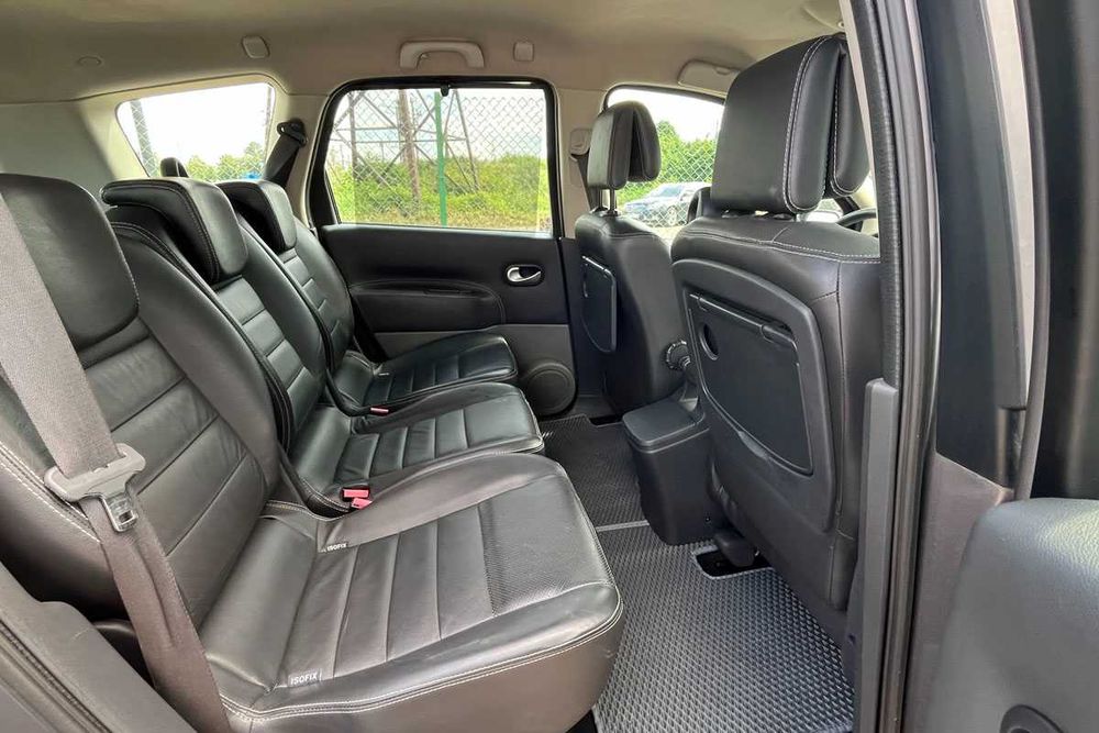 Renault Megane Scenic 2008