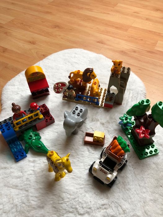 Lego duplo Zoo 5634