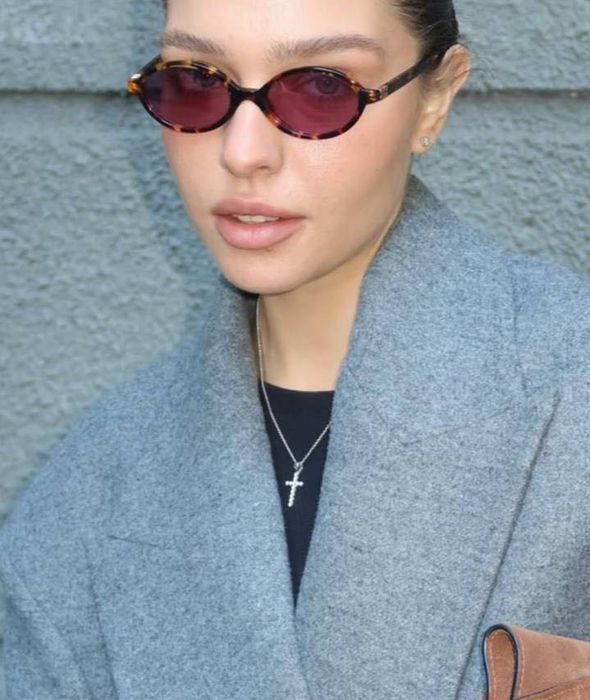 Kultowe Okulary Miu Miu! Premium! Od ręki