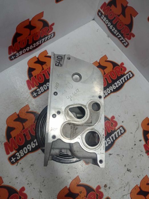 ГБЦ Audi Q3 VW Caddy IV Golf VII 1.4 TSI 11 OE VAG Відреставрована