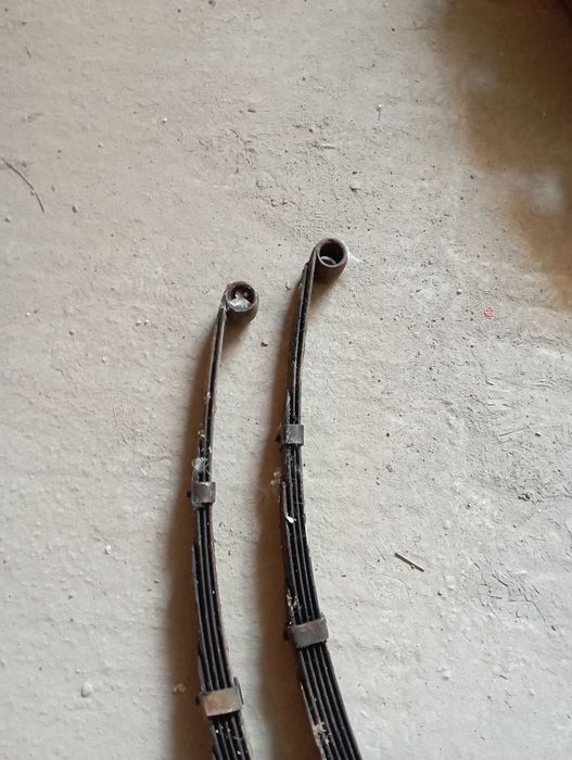 Рессоры для москв