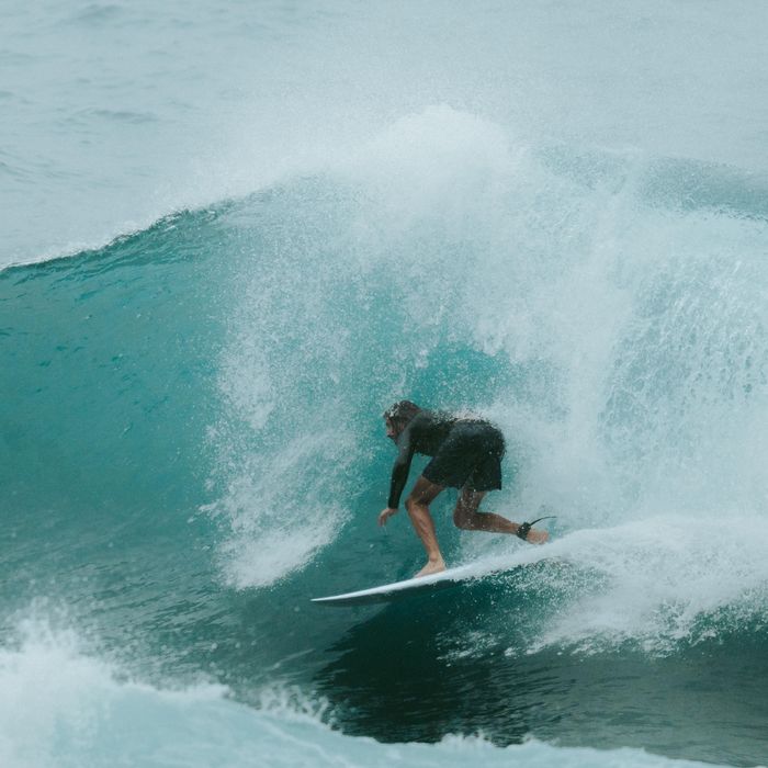 Prancha shortboard 5'8 à 6' - ondas pequenas com caixas Futures sem