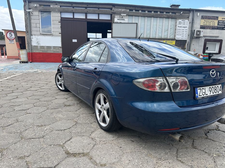 Mazda 6 2.0b 2006