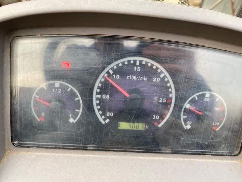 Продам Deutz Fahr sh 404.Рік випуску 2018Стан нового трактора.